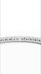 7" Elegant Round Cut Tennis Bracelet