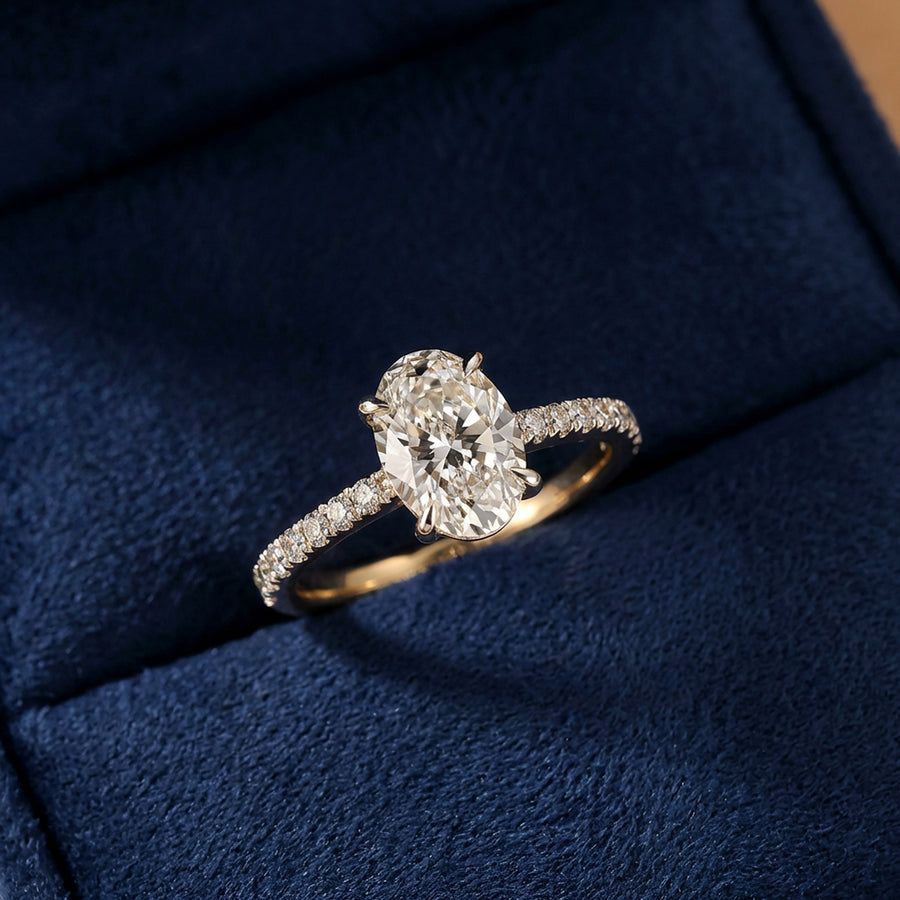 Foreva Jewels studio — handcrafting jewelry in NYC
