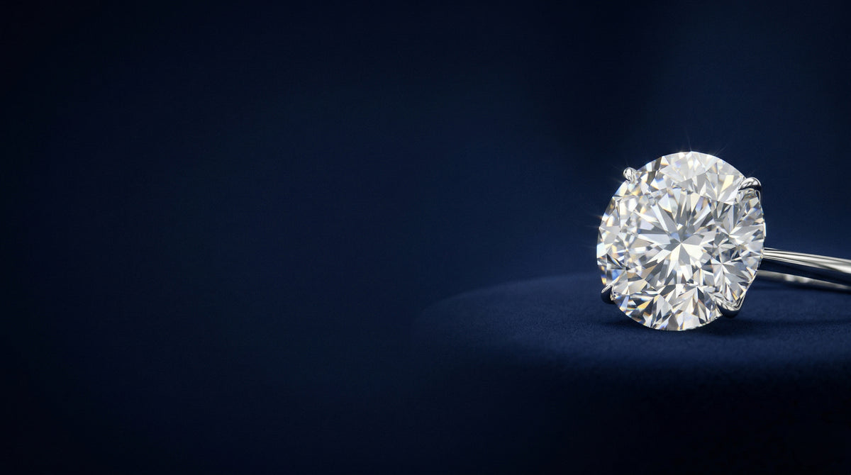 The 4Cs of Diamonds — Foreva Jewels Diamond Education