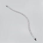 FOUR PRONG ROUNG BRACELET LAB GROWN DIAMOND TENNIS BRACELET