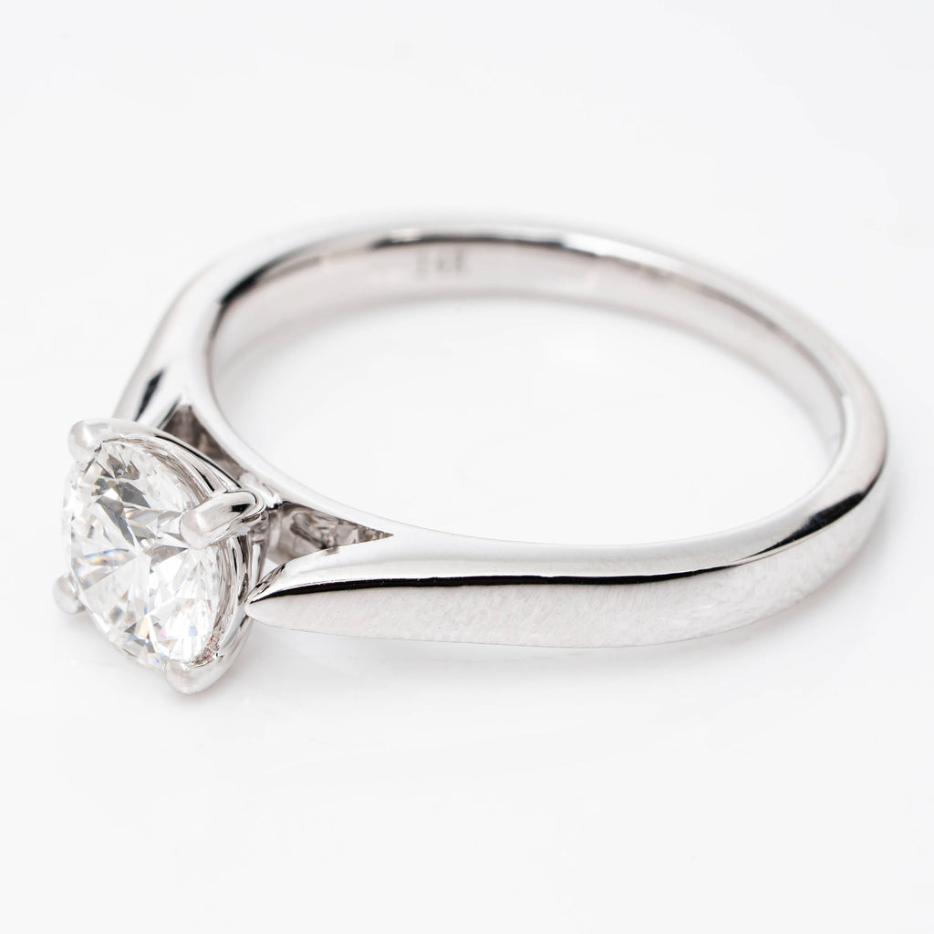 ETERNAL BRILLIANCE ROUND CUT SOLITAIRE LAB GROWN DIAMOND