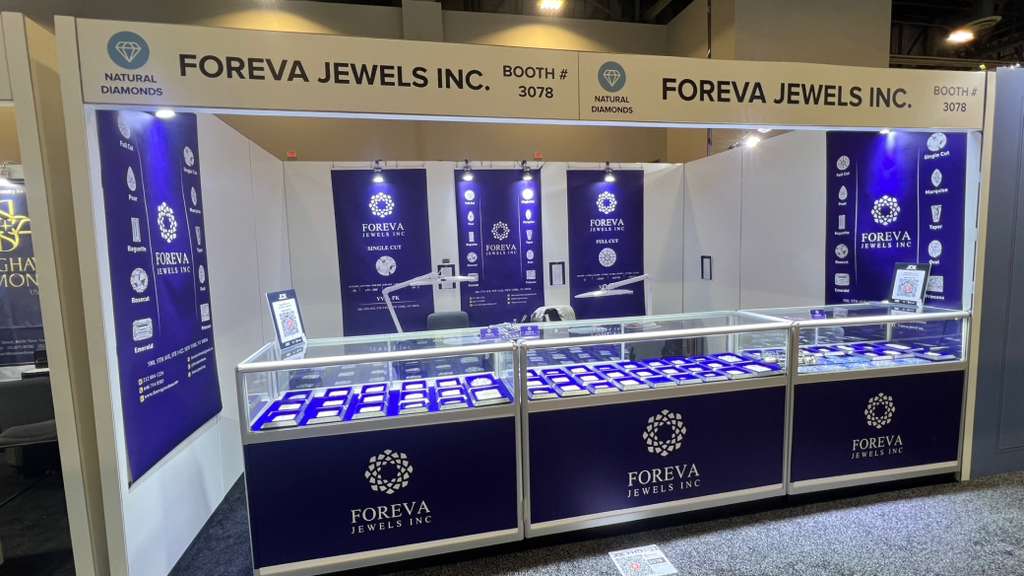 Foreva Jewels — New York Diamond District