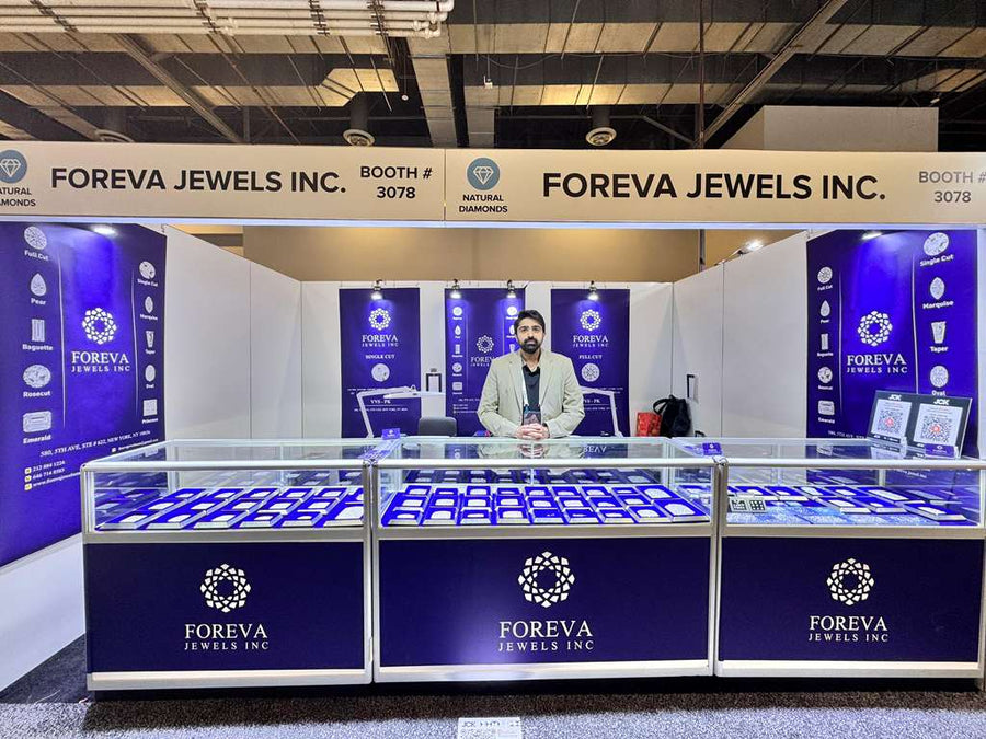 The family behind Foreva Jewels