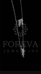 FANCY SHAPED SOLITARE DIAMOND IN HARMONY ELEGANCE